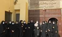 مستعدان از موزه مردم‌شناسی خلیج‌فارس بازدید کردند