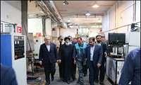 بازدید رئیس جمهوری از شهرک علمی و تحقیقاتی اصفهان/ زیست بوم فناوری و نوآوری توسعه می‌یابد