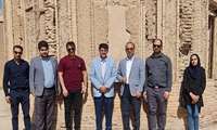 مستعدان برتر از اماکن تمدنی و فرهنگی استان کرمان بازدید کردند