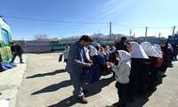 شهر قلعه، میزبان اولین اردوی جهادی آموزشی کردستان در سال جاری