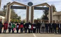بازدید مستعدان دانش‌آموزی از دانشگاه صنعتی شیراز