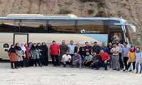 برگزاری اردوی جهادی تخصصی آموزشی و خدمات درمانی در کرمان