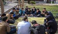 اجرای طرح ایران‌گشت با هدف امیدافزایی در دانش‌آموزان سیستان و بلوچستان 