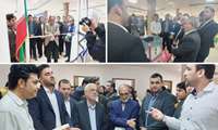 نمایشگاه دستاوردهای طرح هسته‌های مسئله‌محور بنیاد ملی نخبگان در استان مازندران برپا شد