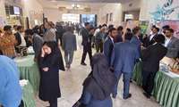 نمایشگاه دستاوردهای طرح هسته‌های مسئله‌محور (احمدی روشن) در یزد برپا شد
