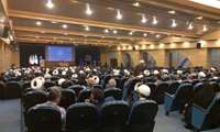 همایش ملی نکوداشت علامه ذوالفنون حسن حسن‌زاده آملی برگزار شد
