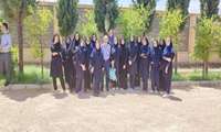 دانش‌آموزان از آزمایشگاه تونل باد دانشگاه شیراز بازدید کردند