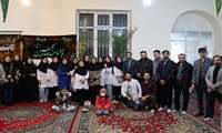 اردوی جهادی پزشکی ده شب ده مسجد برگزار شد