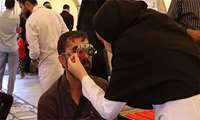 خدمات‌دهی 160 پزشک جهادگر در مناطق کم‌برخوردار تهران در یک اردوی جهادی