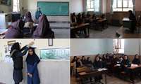 اردوی جهادی مشاوره در تهران برگزار شد