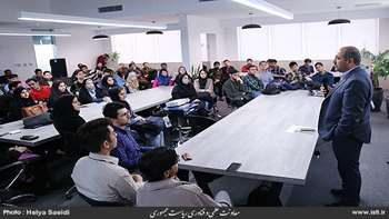 مراسم آغاز دومین دوره طرح شهید احمدی‌روشن با حضور قائم‌مقام بنیاد ملی نخبگان