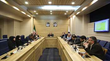  اولین نشست هم‌اندیشی «شورای فرهنگی‌سازی برنامه‌های بنیاد ملی نخبگان» 